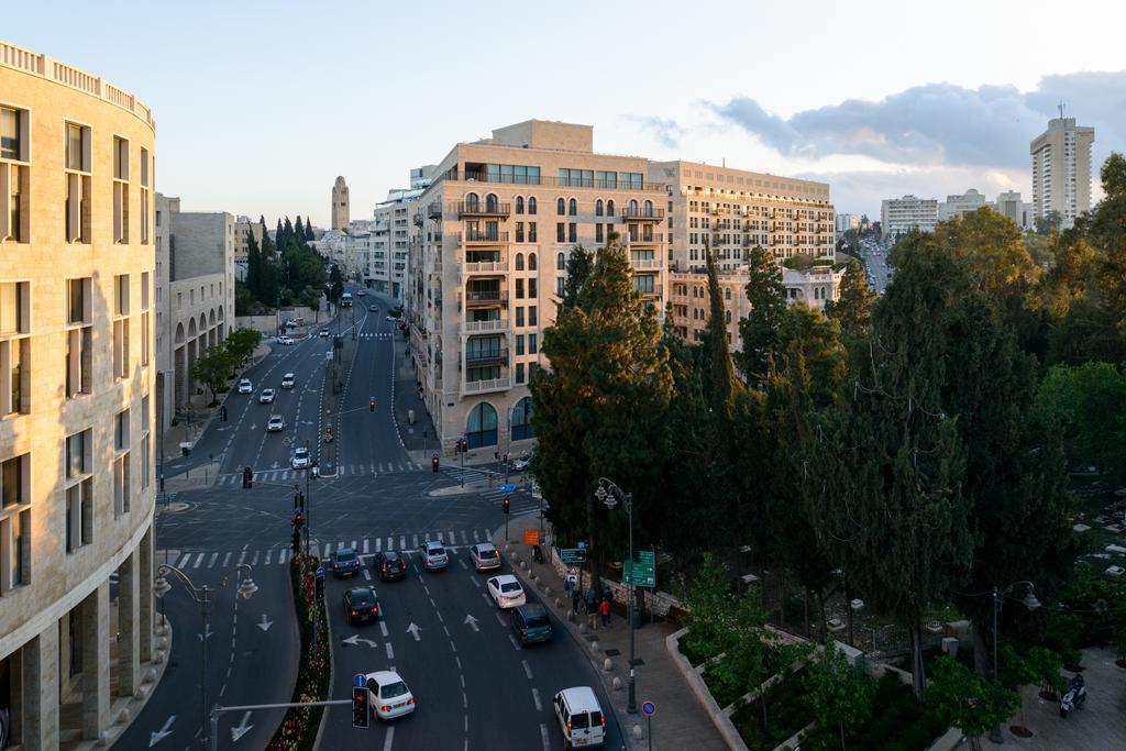 The Maz Jerusalem Hotel Luaran gambar